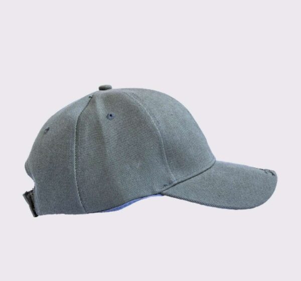 Basic Gray Cap